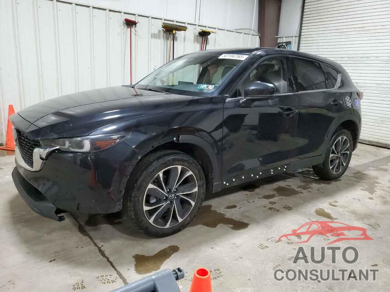 MAZDA CX-5 PREMI 2022 - JM3KFBDM8N0547287