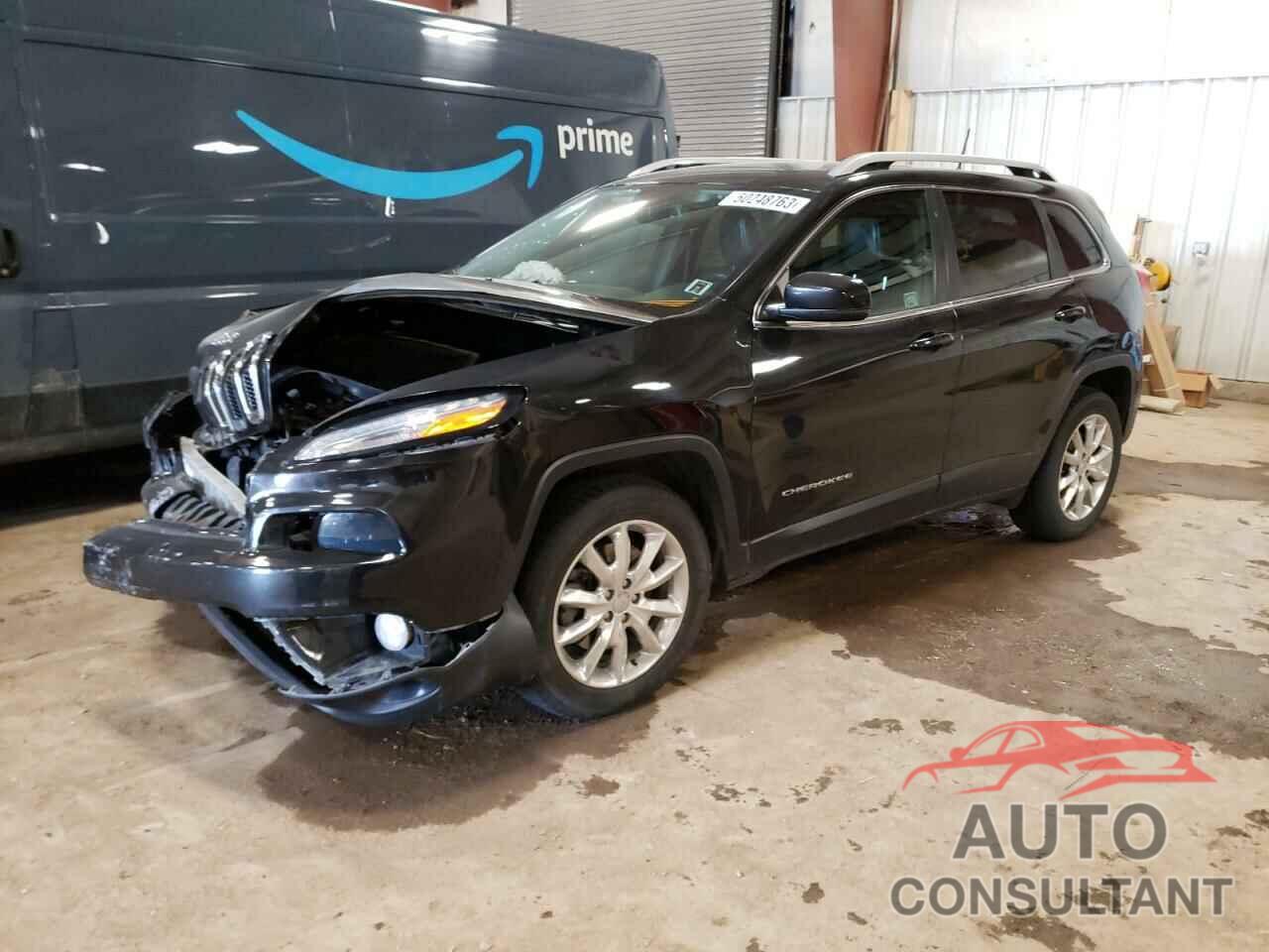 JEEP GRAND CHER 2016 - 1C4PJMDS7GW339585