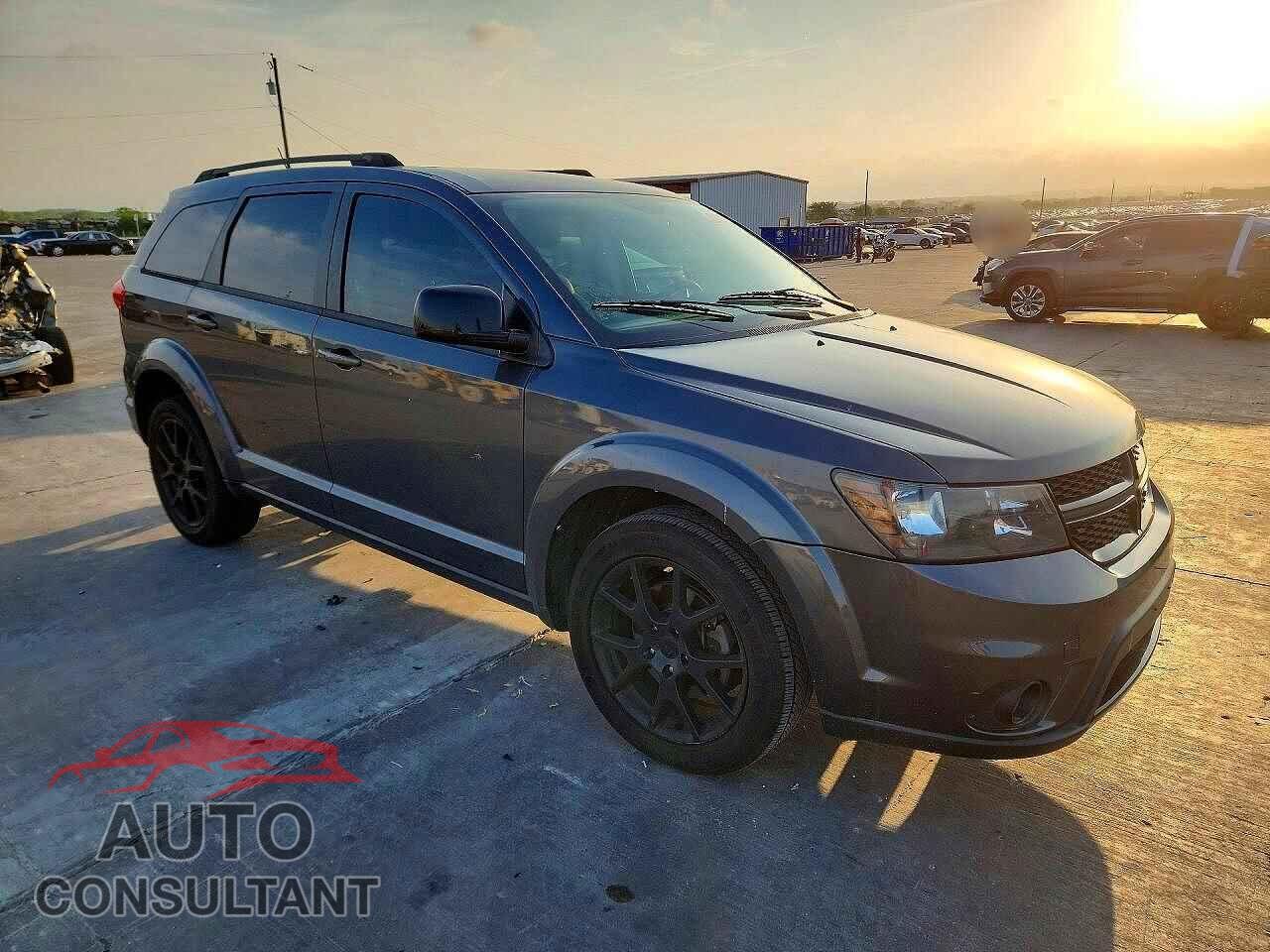 DODGE JOURNEY 2014 - 3C4PDCBB2ET152682
