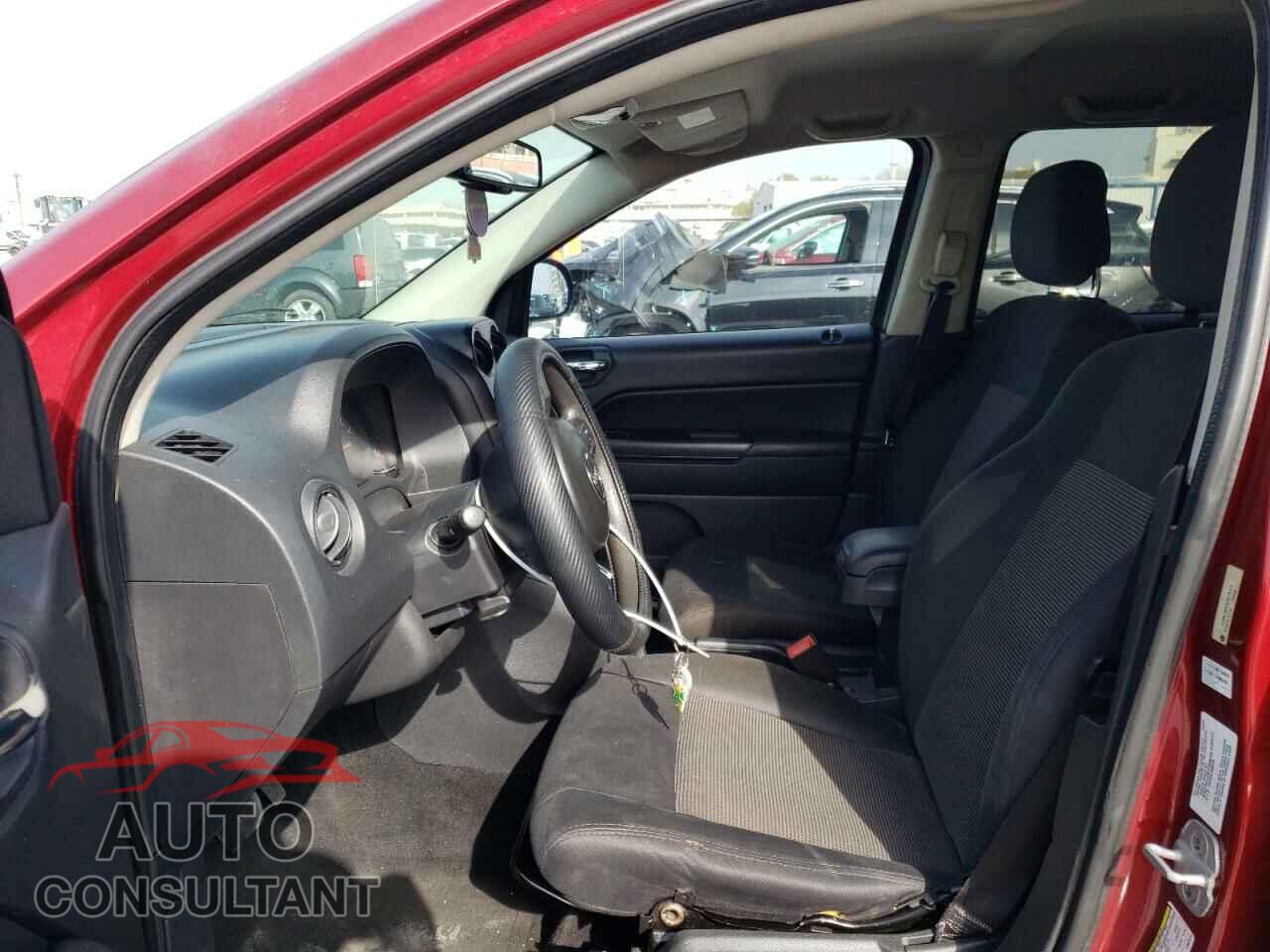 JEEP COMPASS 2012 - 1C4NJCBA5CD678721