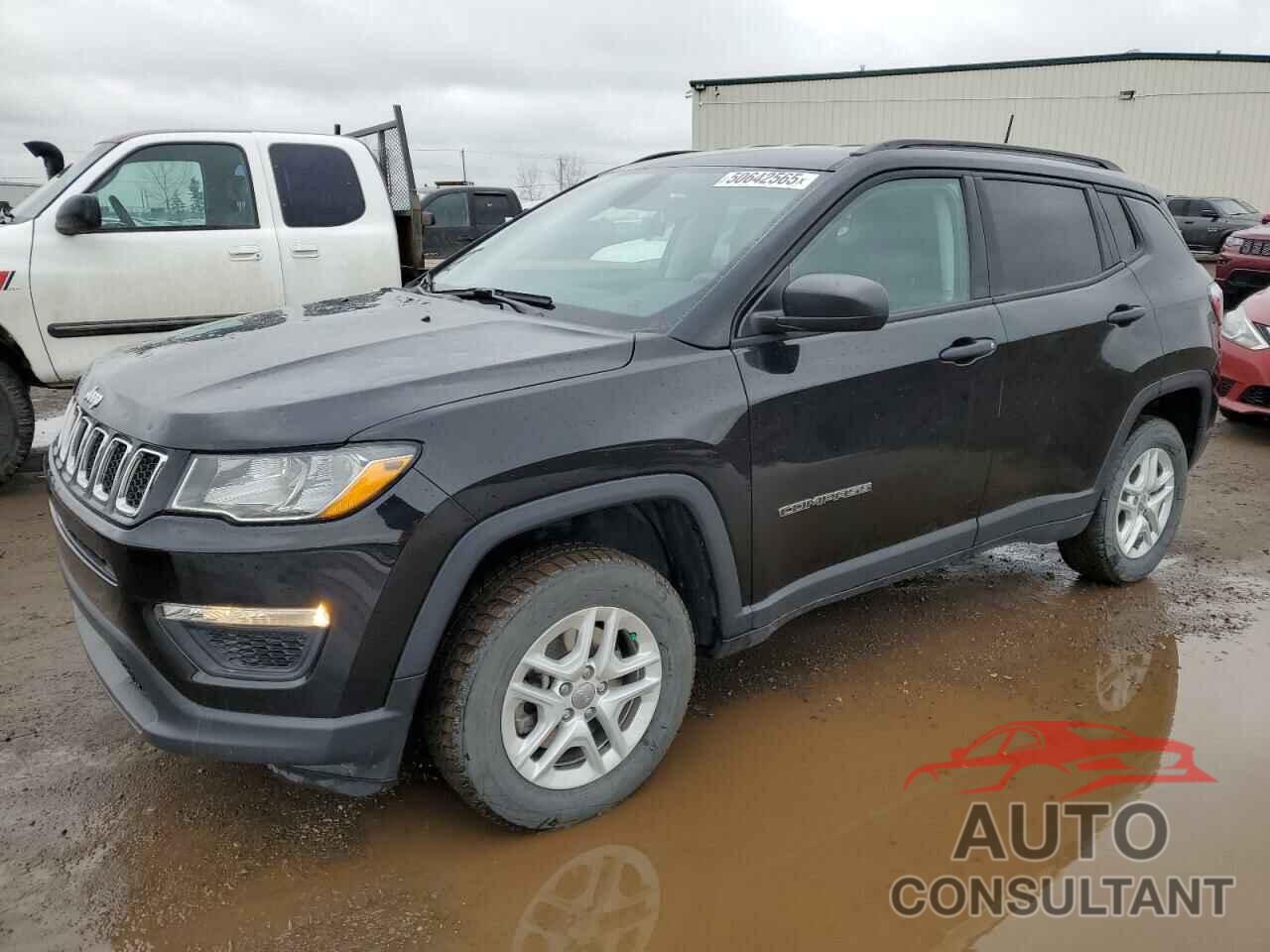 JEEP COMPASS 2018 - 3C4NJDAB6JT442294