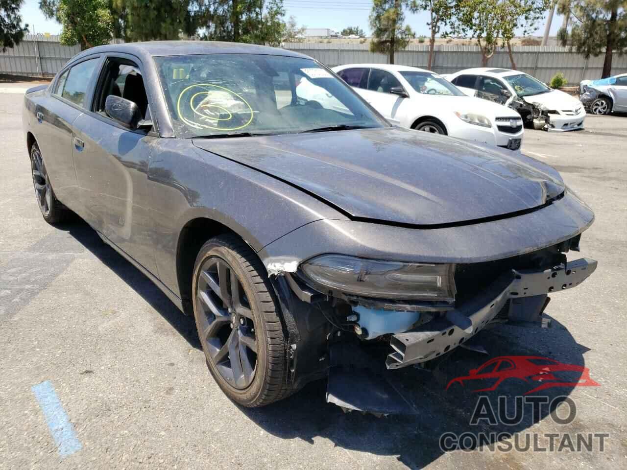 DODGE CHARGER 2021 - 2C3CDXBG4MH616195