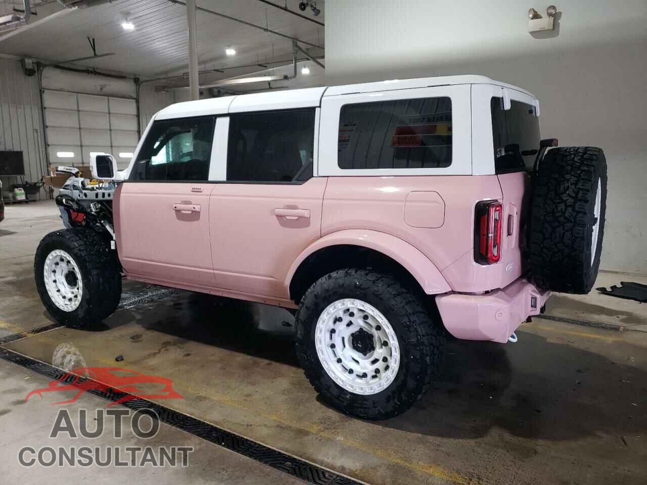 FORD BRONCO 2023 - 1FMEE5DP3PLB07107
