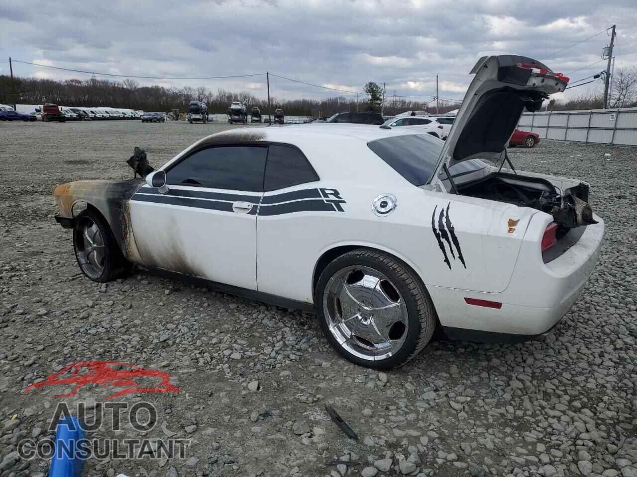DODGE CHALLENGER 2011 - 2B3CJ5DT4BH597021