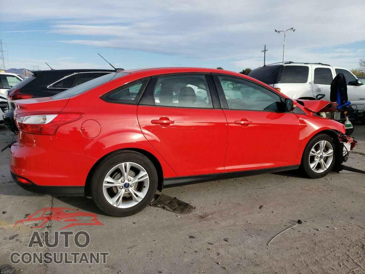 FORD FOCUS 2014 - 1FADP3F27EL169029