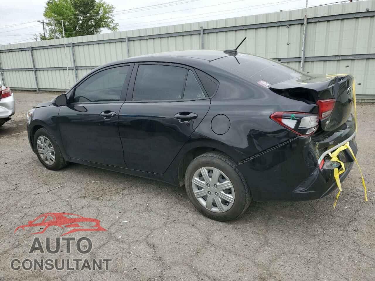 KIA RIO 2021 - 3KPA24AD3ME394680