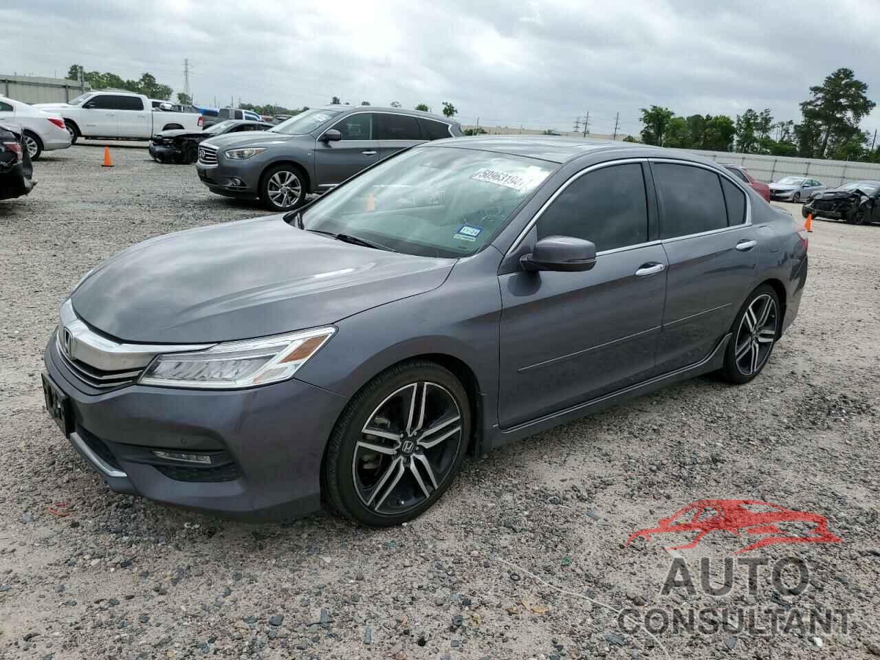 HONDA ACCORD 2017 - 1HGCR3F95HA008905