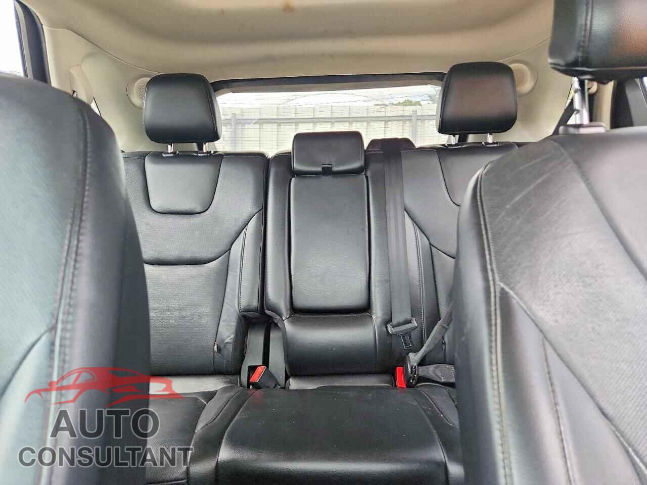 FORD EDGE 2016 - 2FMPK4K94GBB01963