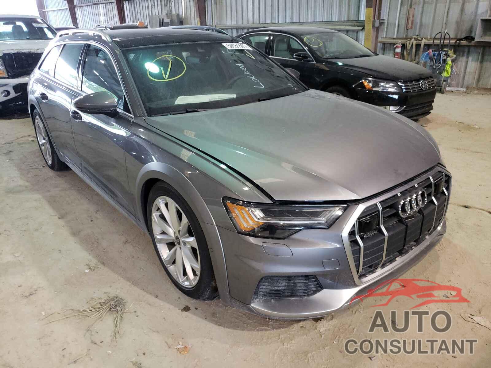 AUDI A6 2021 - WAU92BF29MN060354