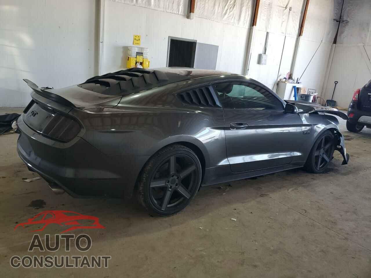FORD MUSTANG 2015 - 1FA6P8CF3F5432913