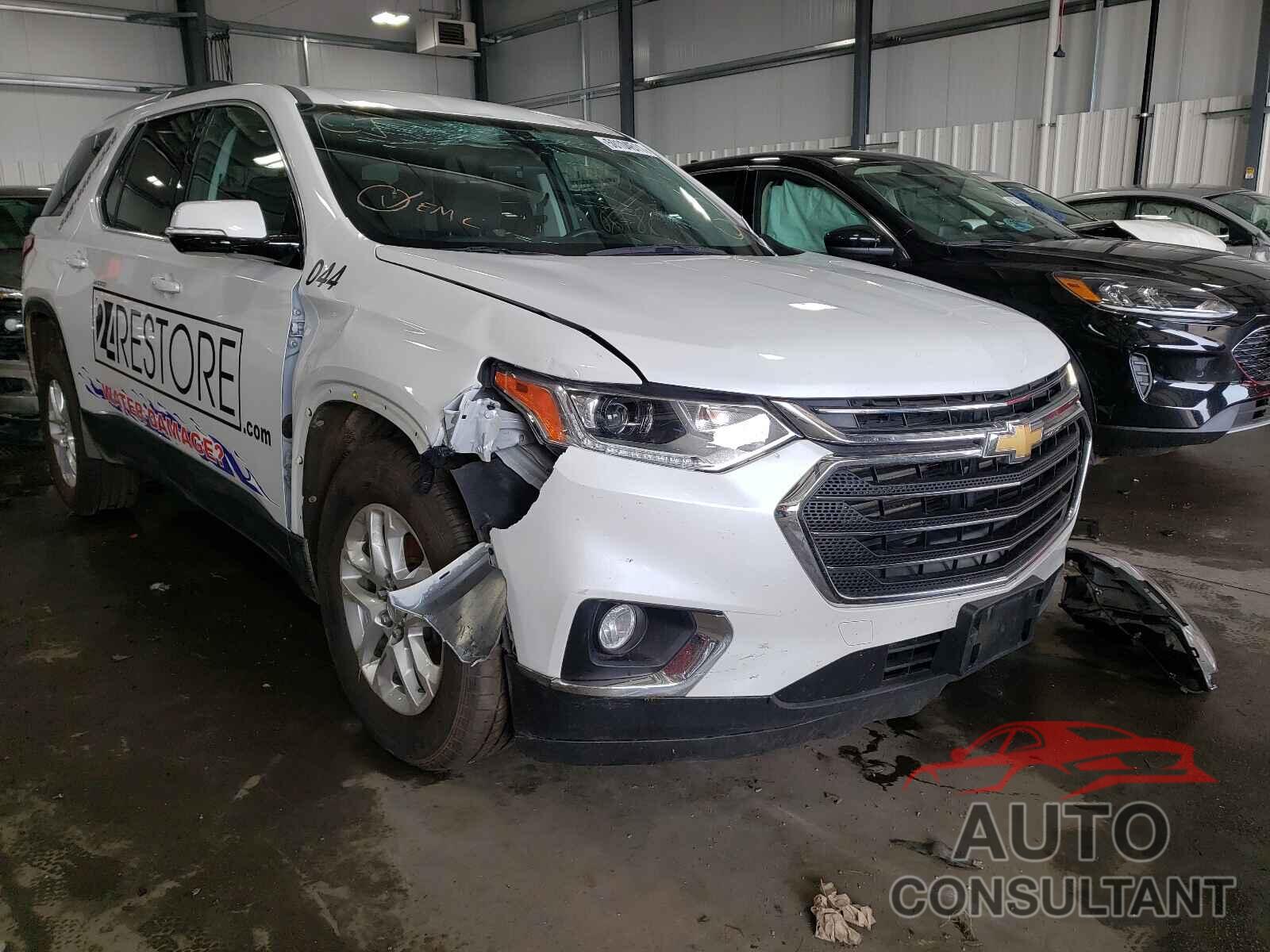 CHEVROLET TRAVERSE 2018 - 1GNEVGKW9JJ213999