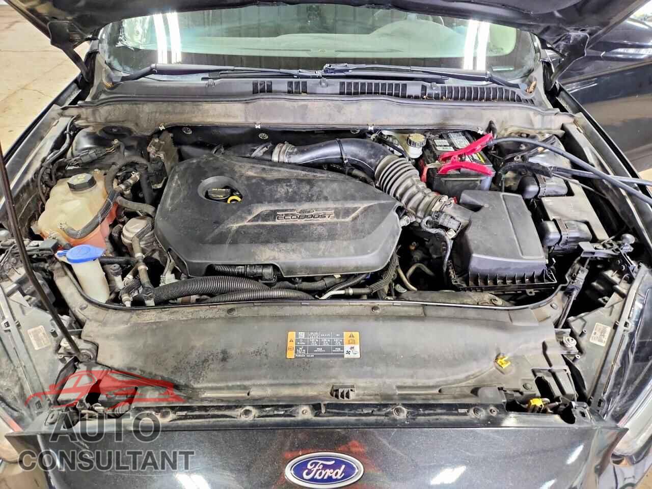 FORD FUSION 2013 - 3FA6P0HR3DR106401