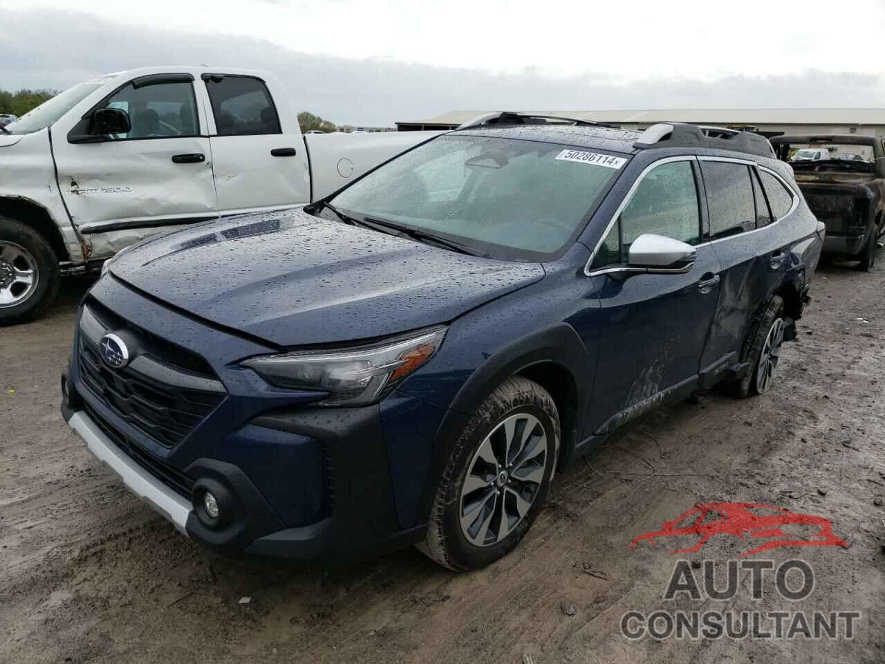 SUBARU OUTBACK 2024 - 4S4BTGPD9R3132571