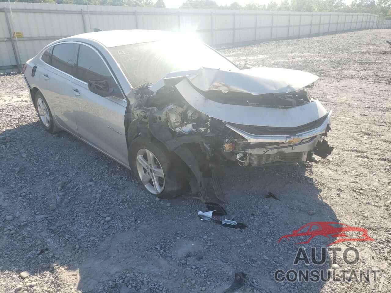 CHEVROLET MALIBU 2020 - 1G1ZB5STXLF128164