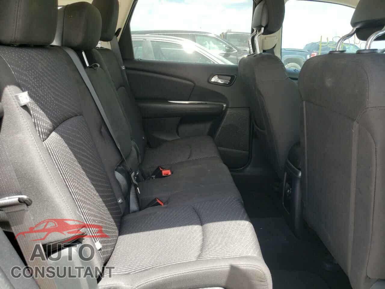 DODGE JOURNEY 2017 - 3C4PDCAB5HT504241