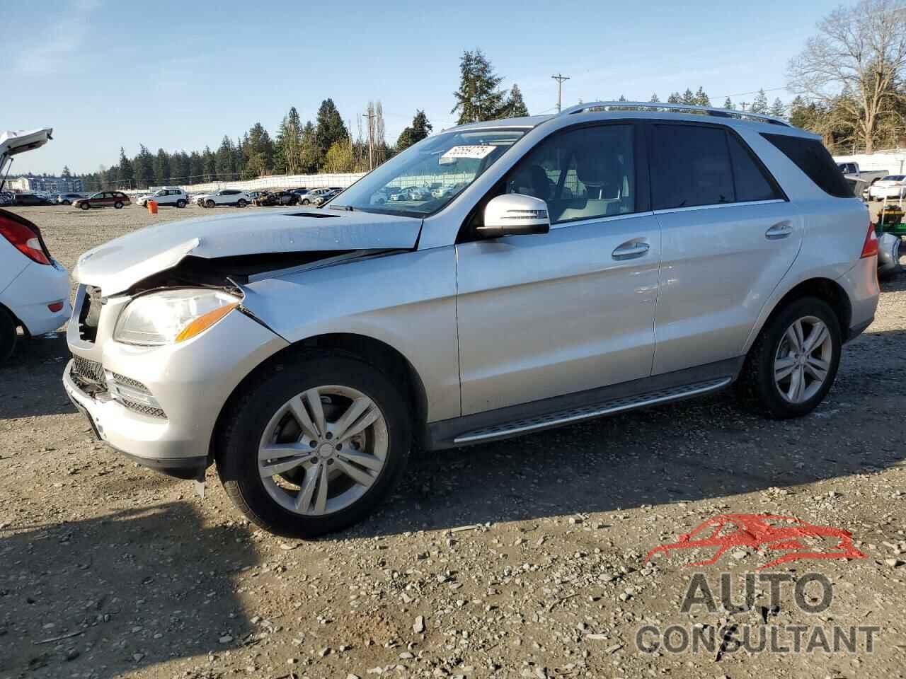 MERCEDES-BENZ M-CLASS 2014 - 4JGDA5HB3EA403372
