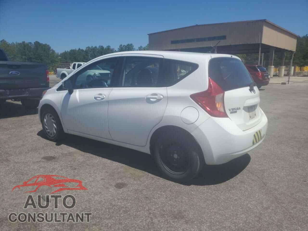 NISSAN VERSA 2016 - 3N1CE2CP2GL409569