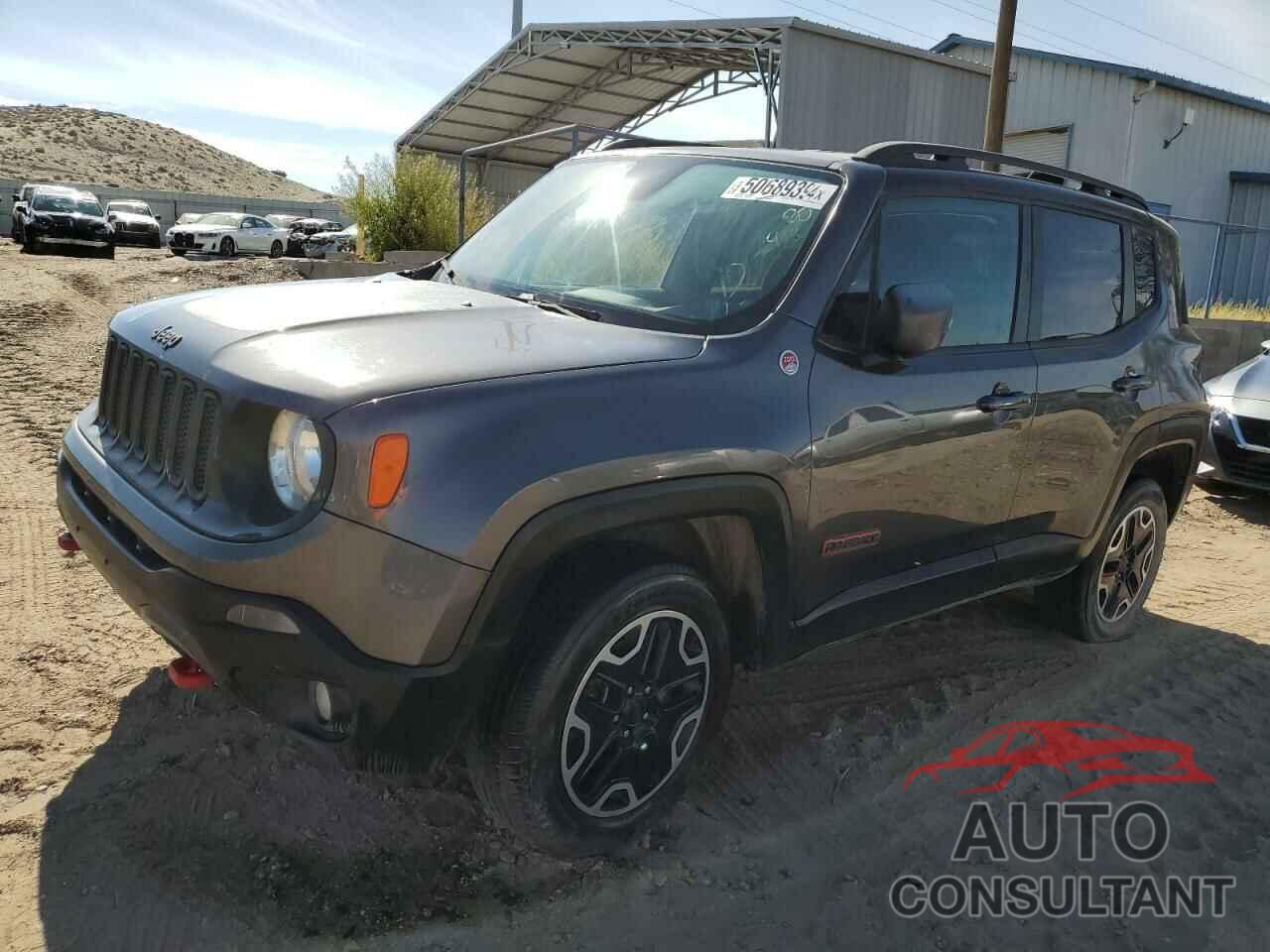 JEEP RENEGADE 2016 - ZACCJBCT1GPD95693