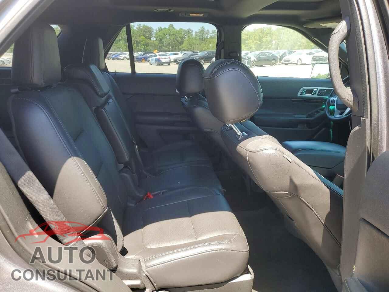 FORD EXPLORER 2014 - 1FM5K7F88EGB88377