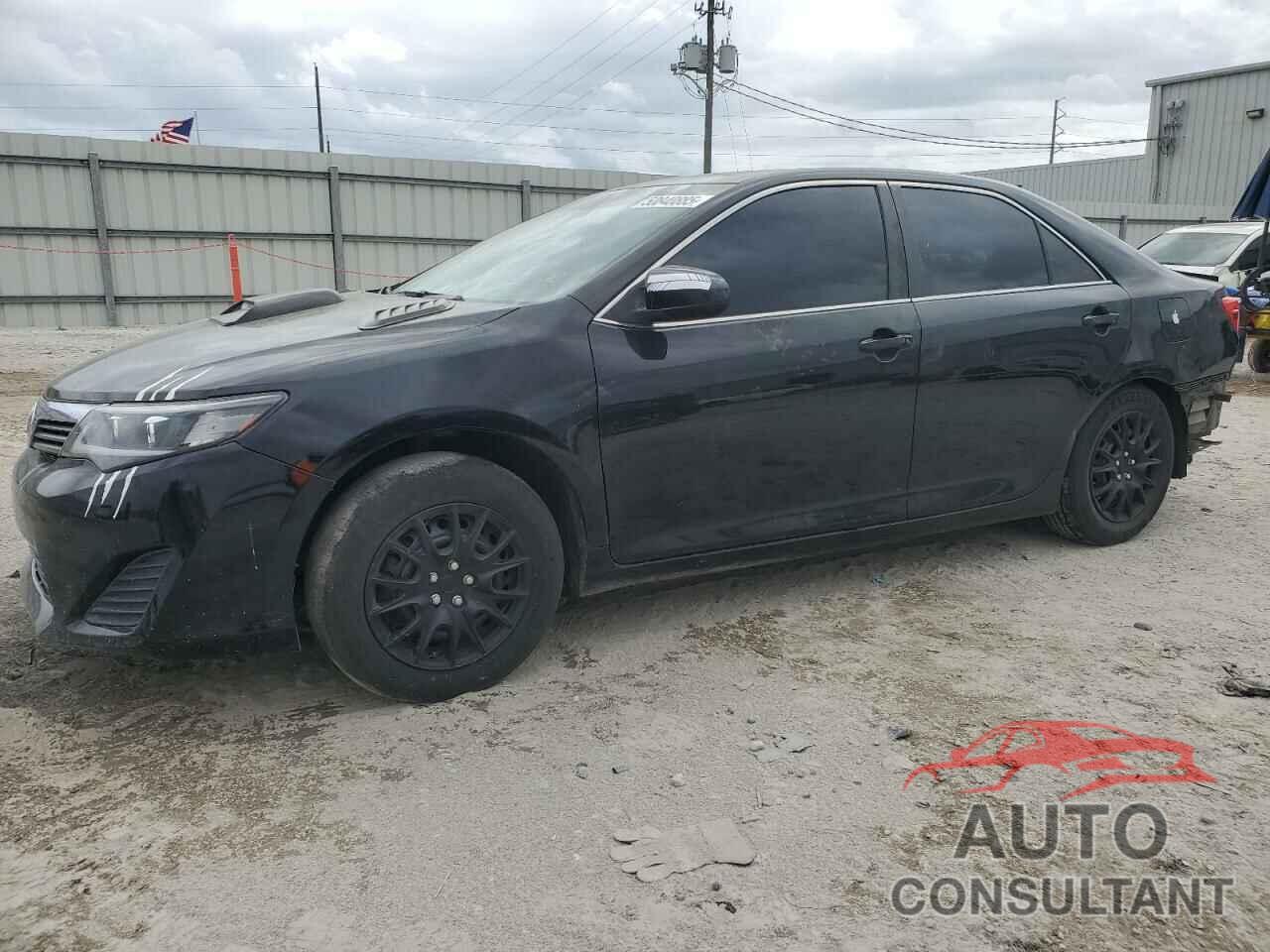 TOYOTA CAMRY 2014 - 4T1BF1FK6EU837661