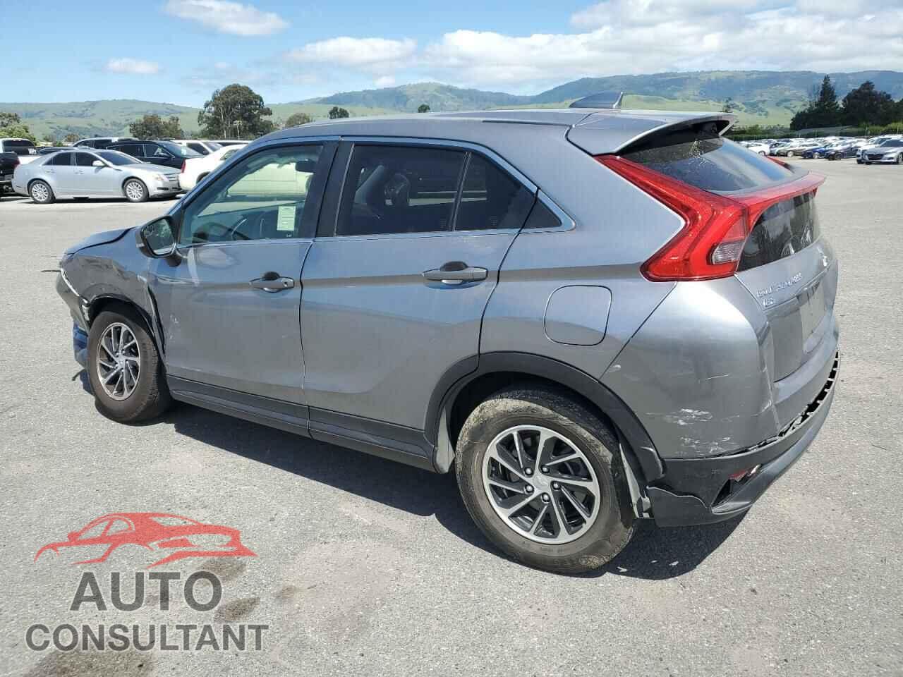 MITSUBISHI ECLIPSE 2020 - JA4AS3AA7LZ034504