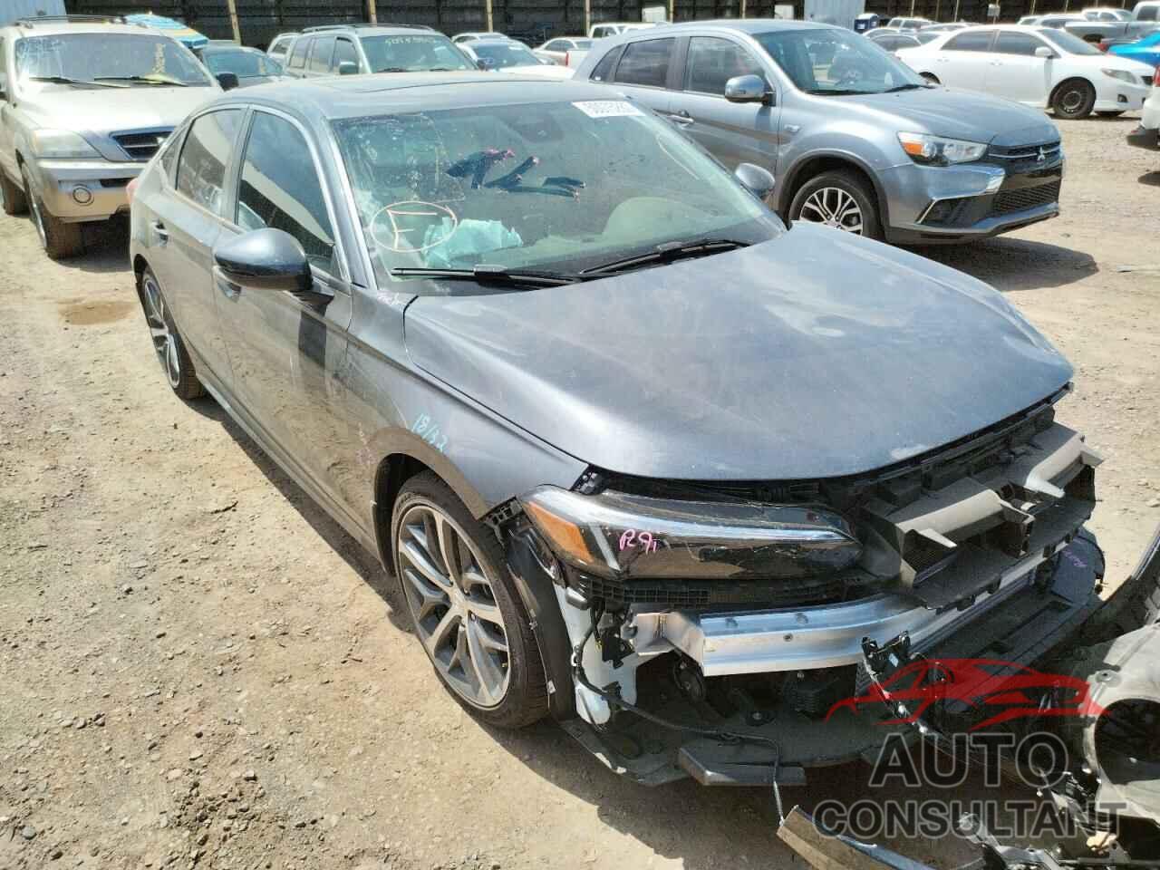 HONDA CIVIC 2022 - 2HGFE1F91NH315322