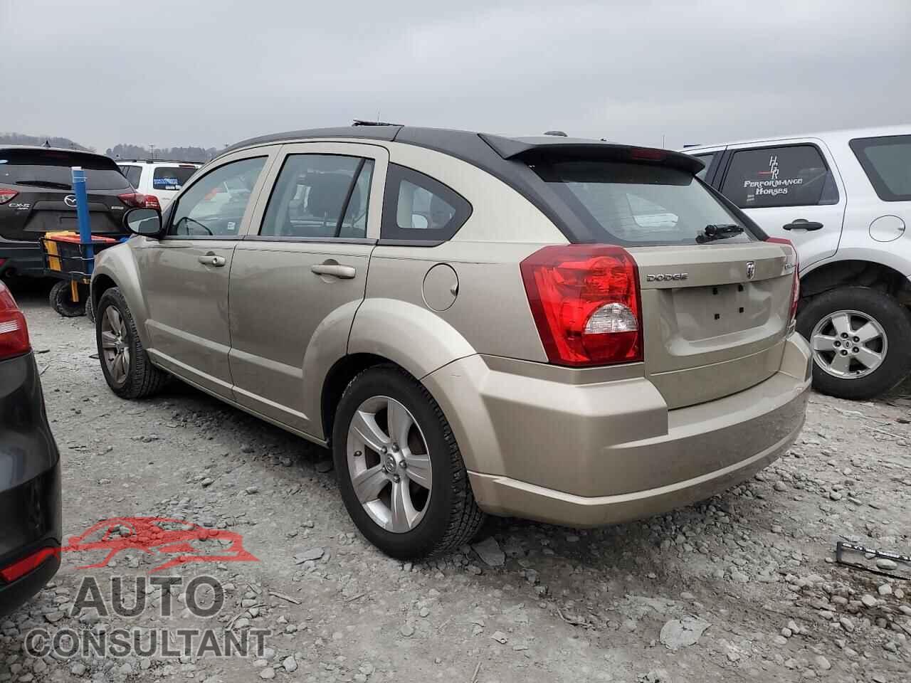 DODGE CALIBER 2010 - 1B3CB3HA9AD566398
