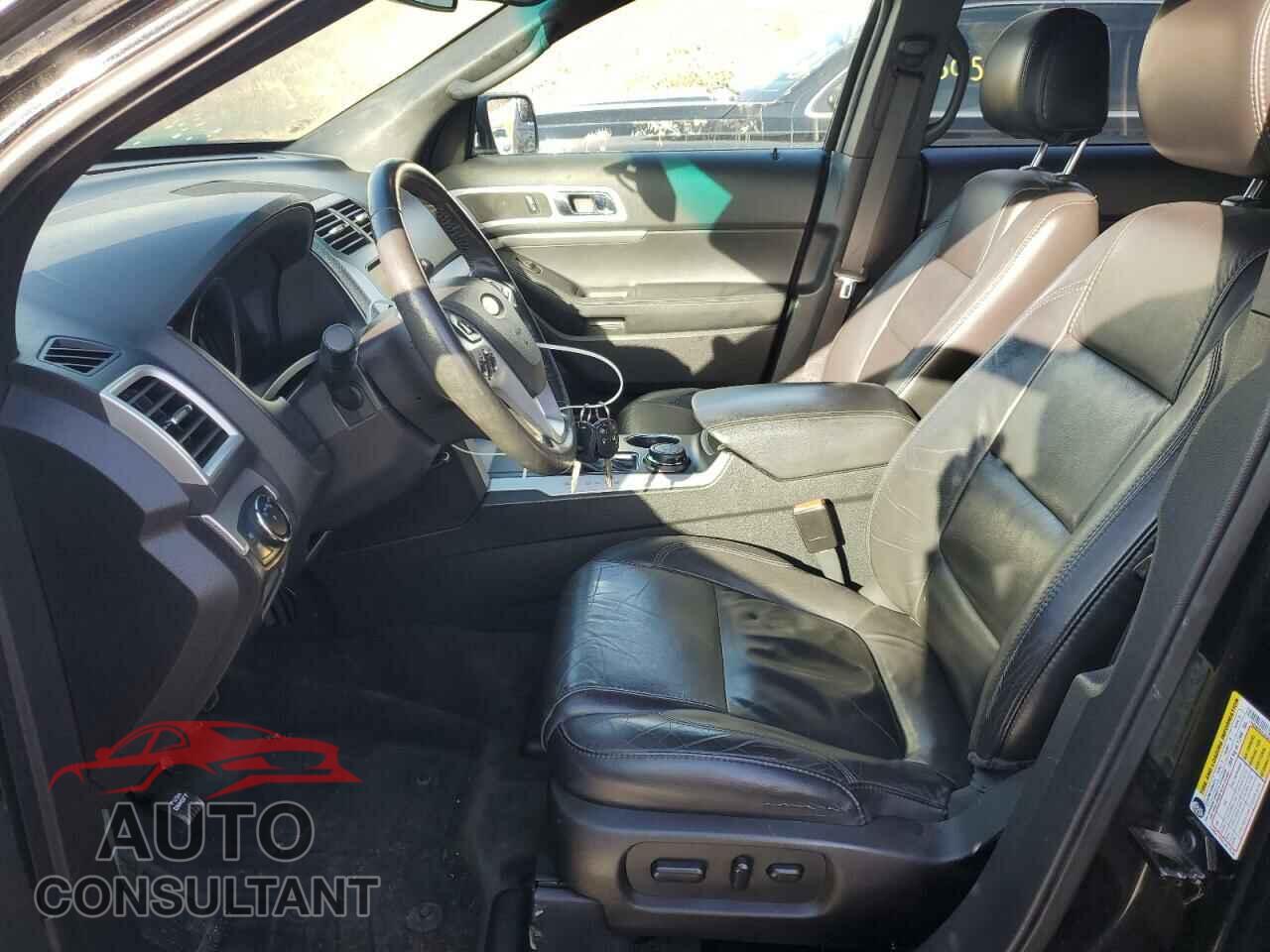 FORD EXPLORER 2014 - 1FM5K8D83EGB57921