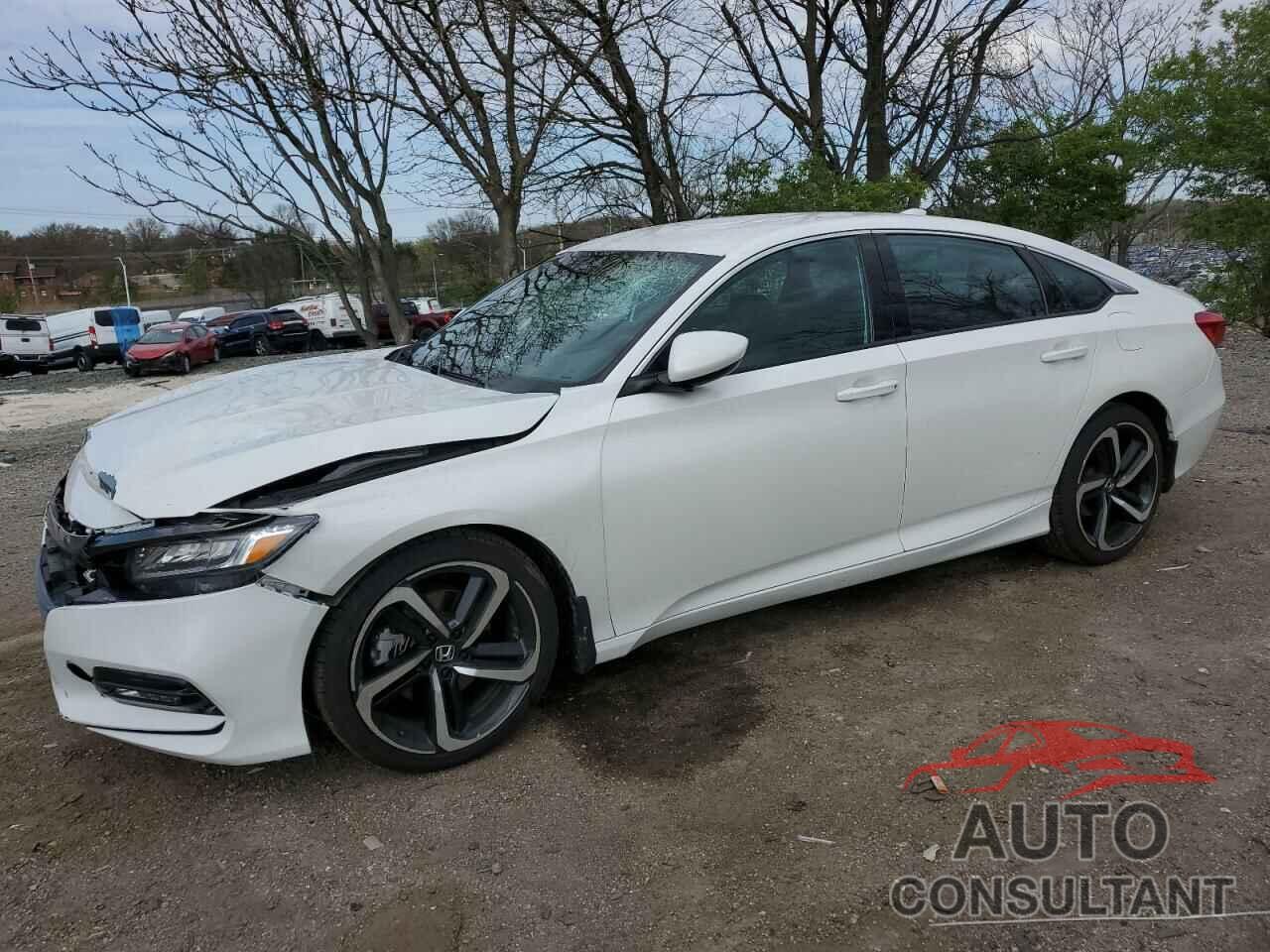 HONDA ACCORD 2020 - 1HGCV1F30LA157193