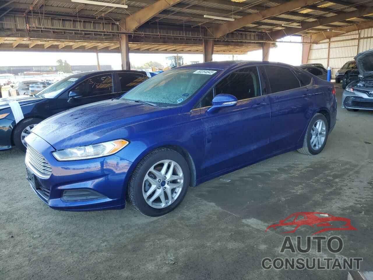 FORD FUSION 2016 - 3FA6P0H73GR342808