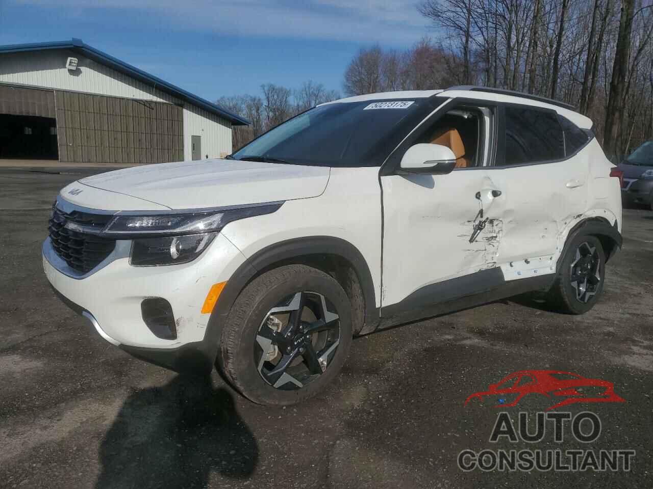 KIA SELTOS 2024 - KNDERCAA1R7667068