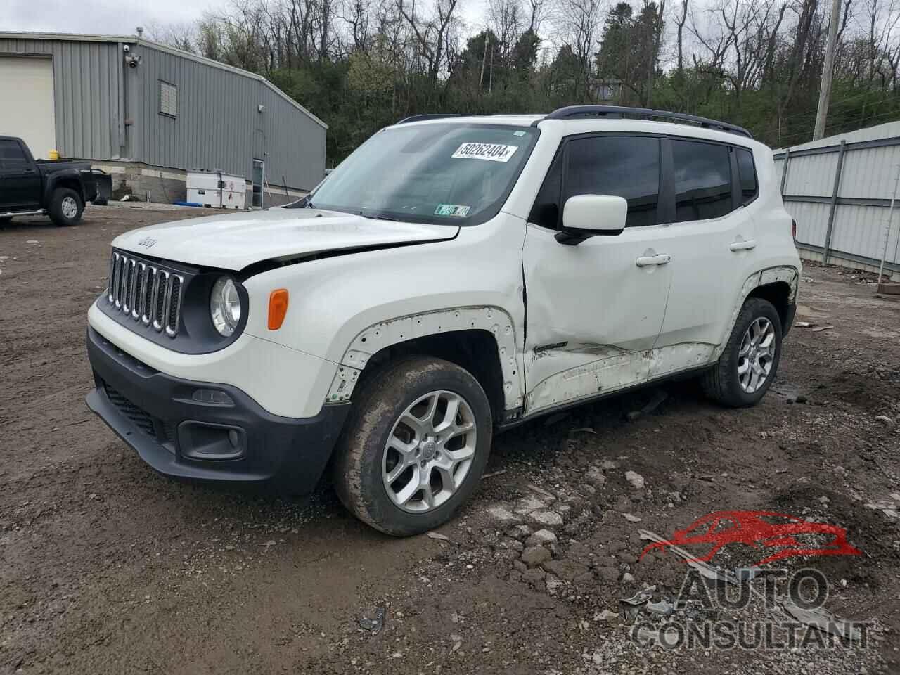 JEEP RENEGADE 2017 - ZACCJBBB9HPG44252