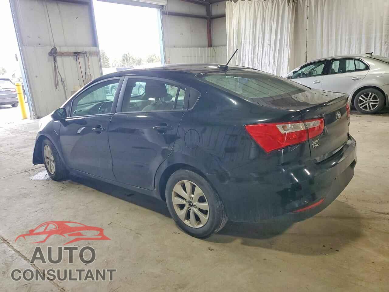 KIA RIO 2017 - KNADN4A35H6050563