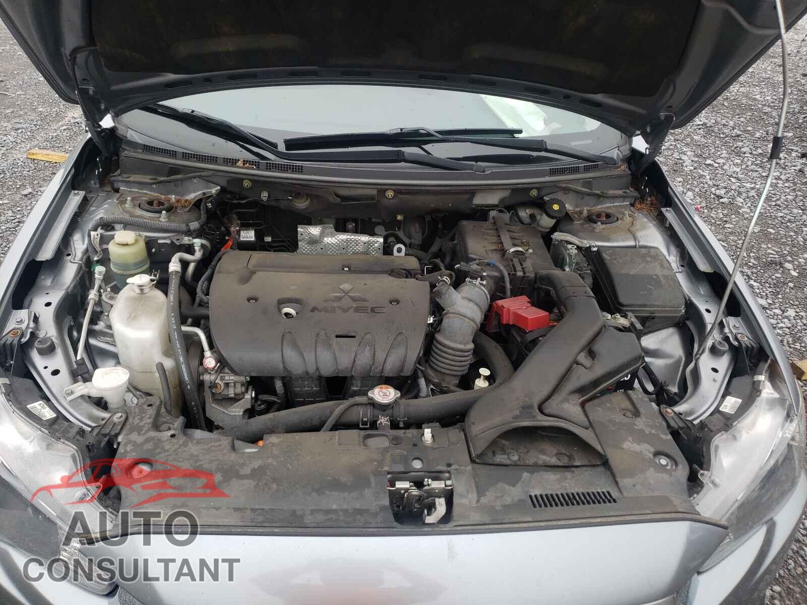 MITSUBISHI LANCER 2016 - JA32V2FWXGU002938