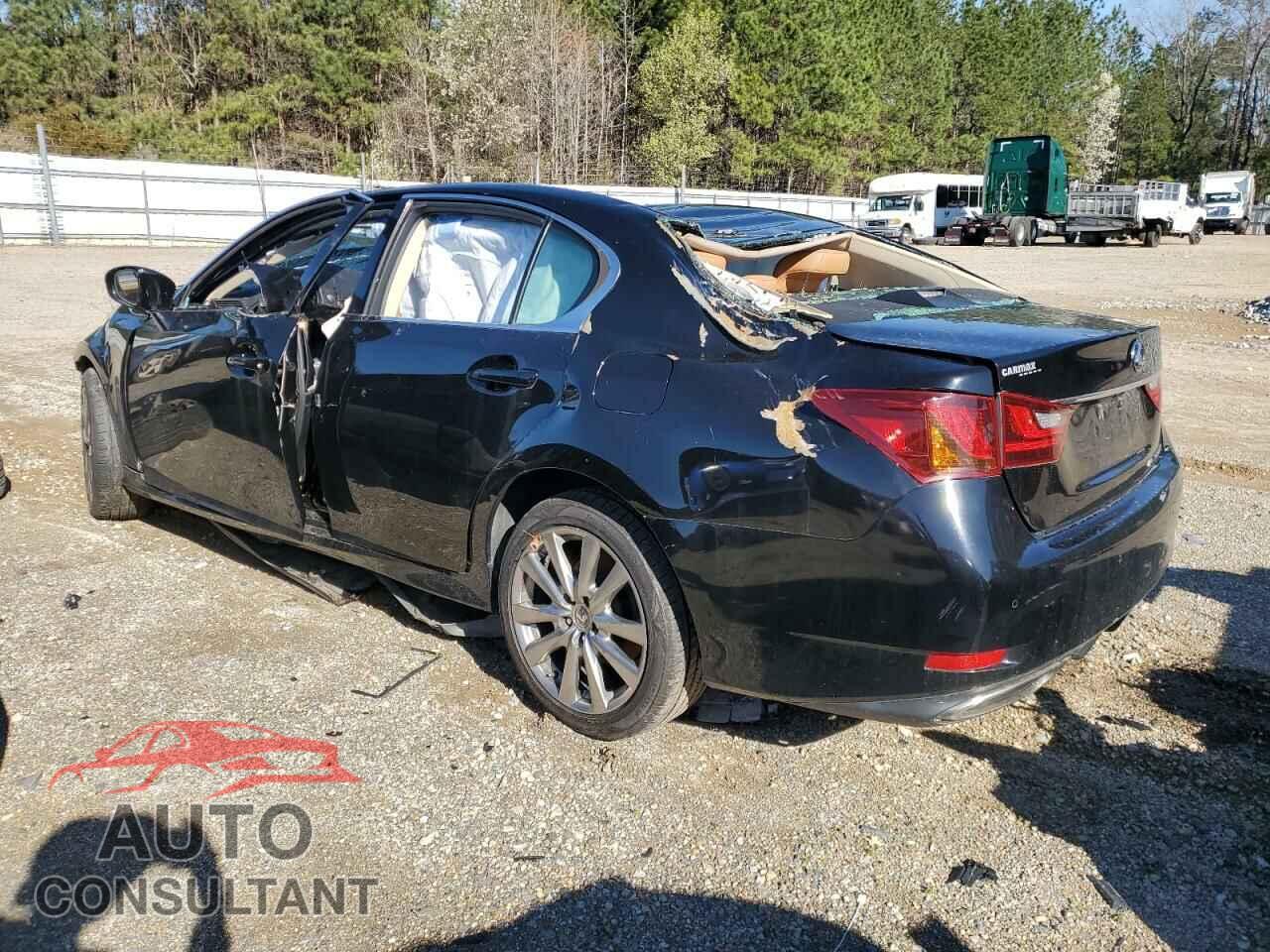 LEXUS GS350 2014 - JTHCE1BL7E5027801