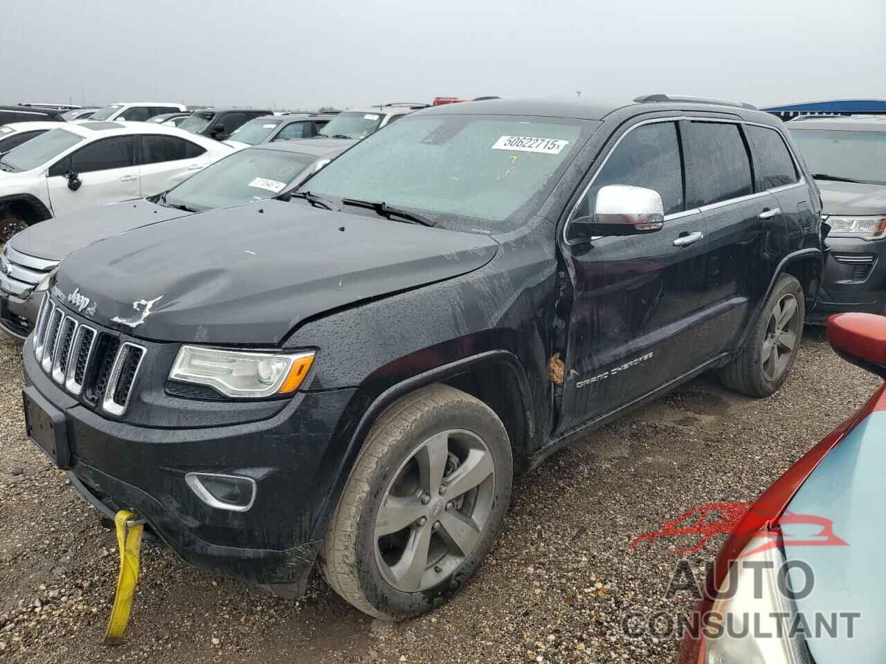 JEEP GRAND CHER 2015 - 1C4RJECG2FC742109