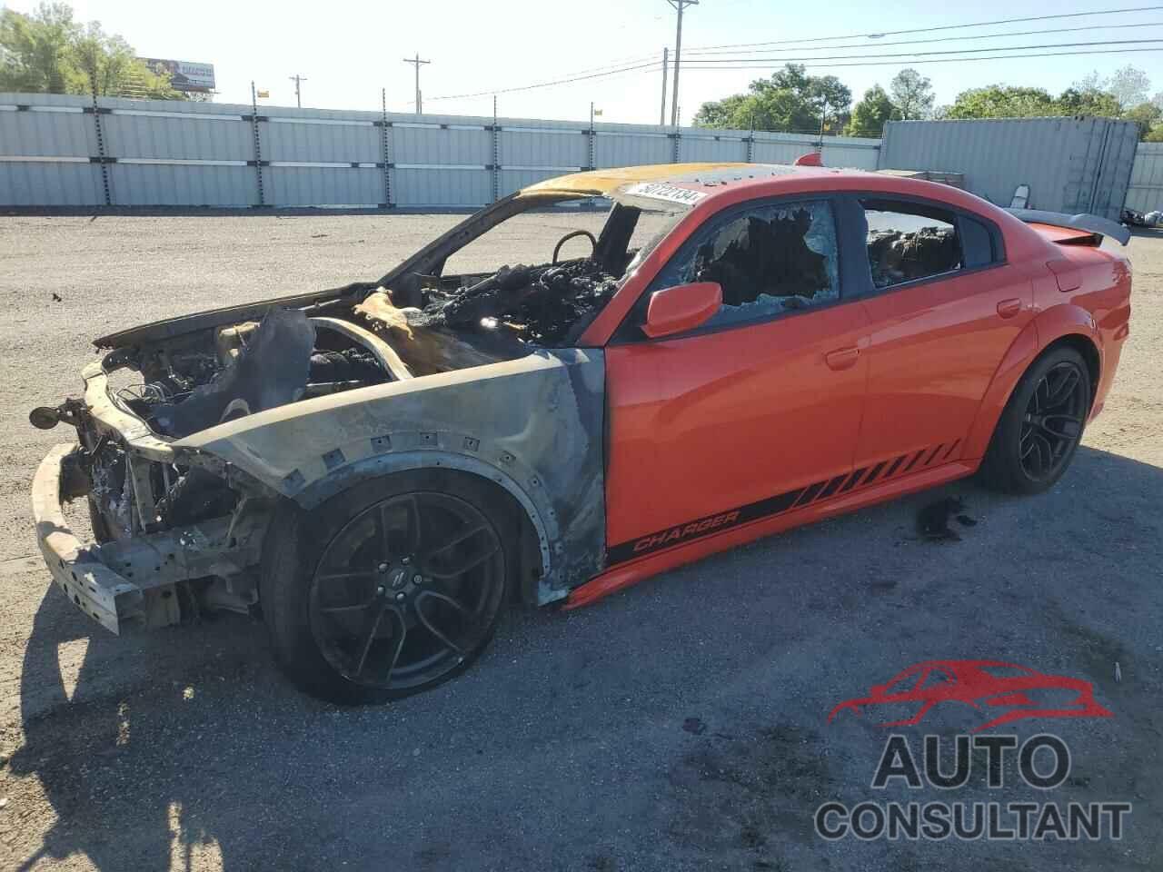 DODGE CHARGER 2020 - 2C3CDXGJ9LH244274