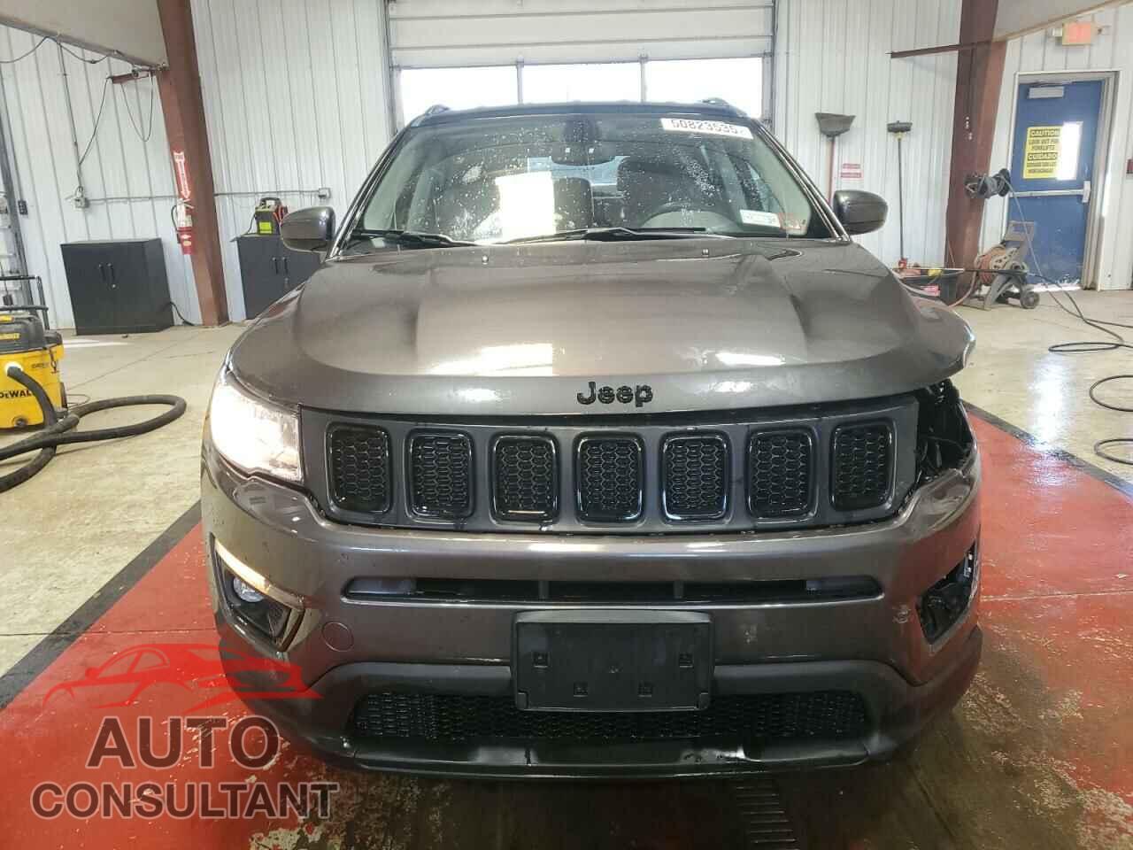 JEEP COMPASS 2020 - 3C4NJDBB4LT204204