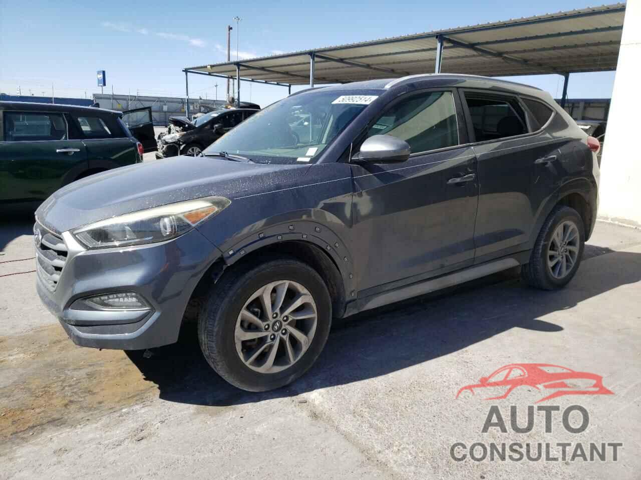 HYUNDAI TUCSON 2018 - KM8J33A40JU601168