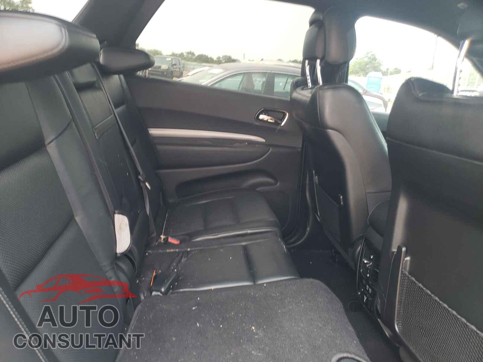 DODGE DURANGO 2019 - 1C4SDJCT5KC812047