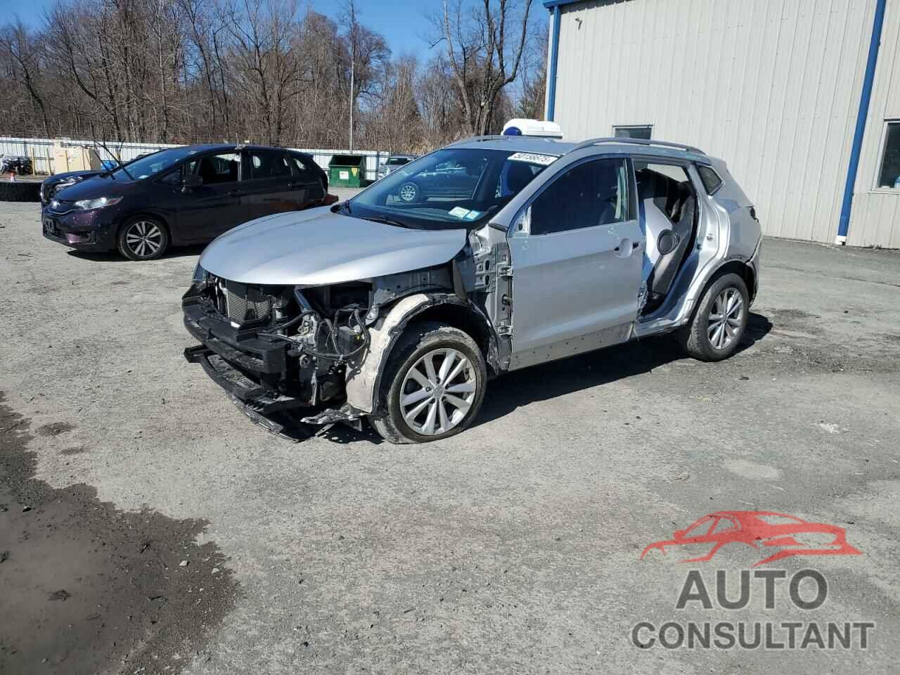 NISSAN ROGUE 2017 - JN1BJ1CR5HW141101