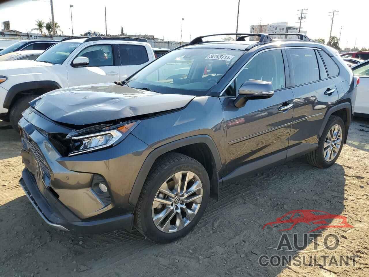 TOYOTA RAV4 2020 - JTMY1RFV0LD056105