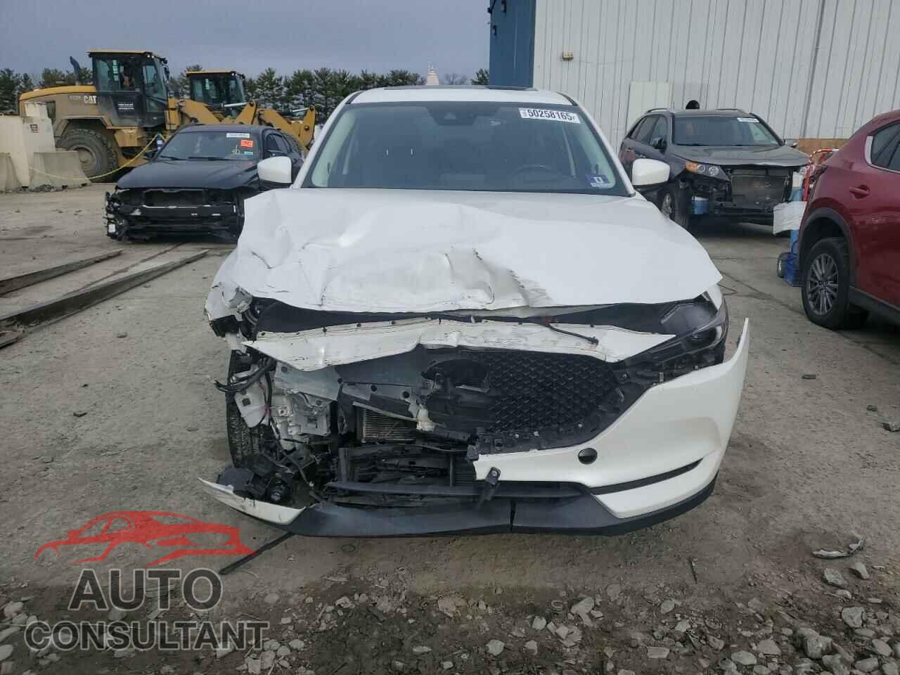 MAZDA CX-5 2017 - JM3KFBDL6H0171281