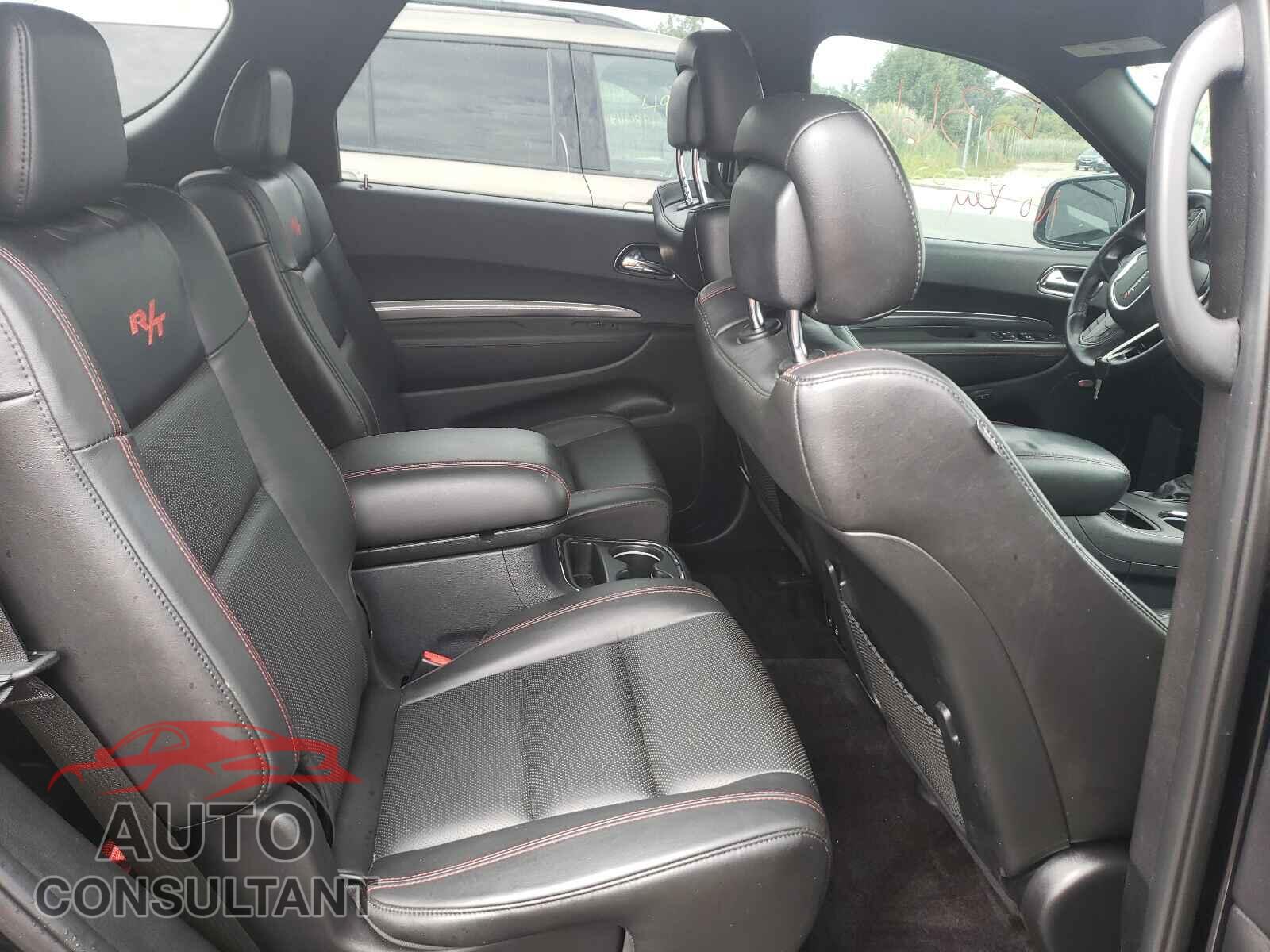 DODGE DURANGO 2018 - 1C4SDJCT6JC346384