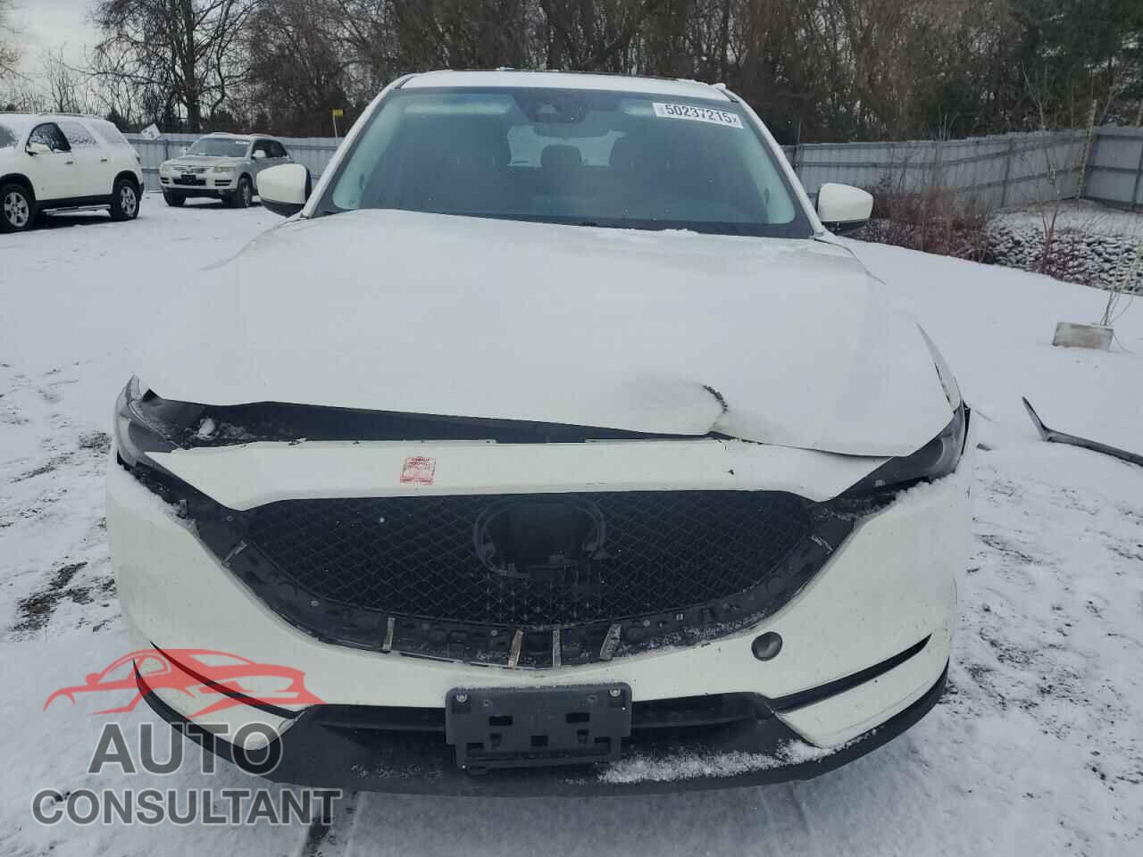 MAZDA CX-5 2018 - JM3KFBDM2J0316279