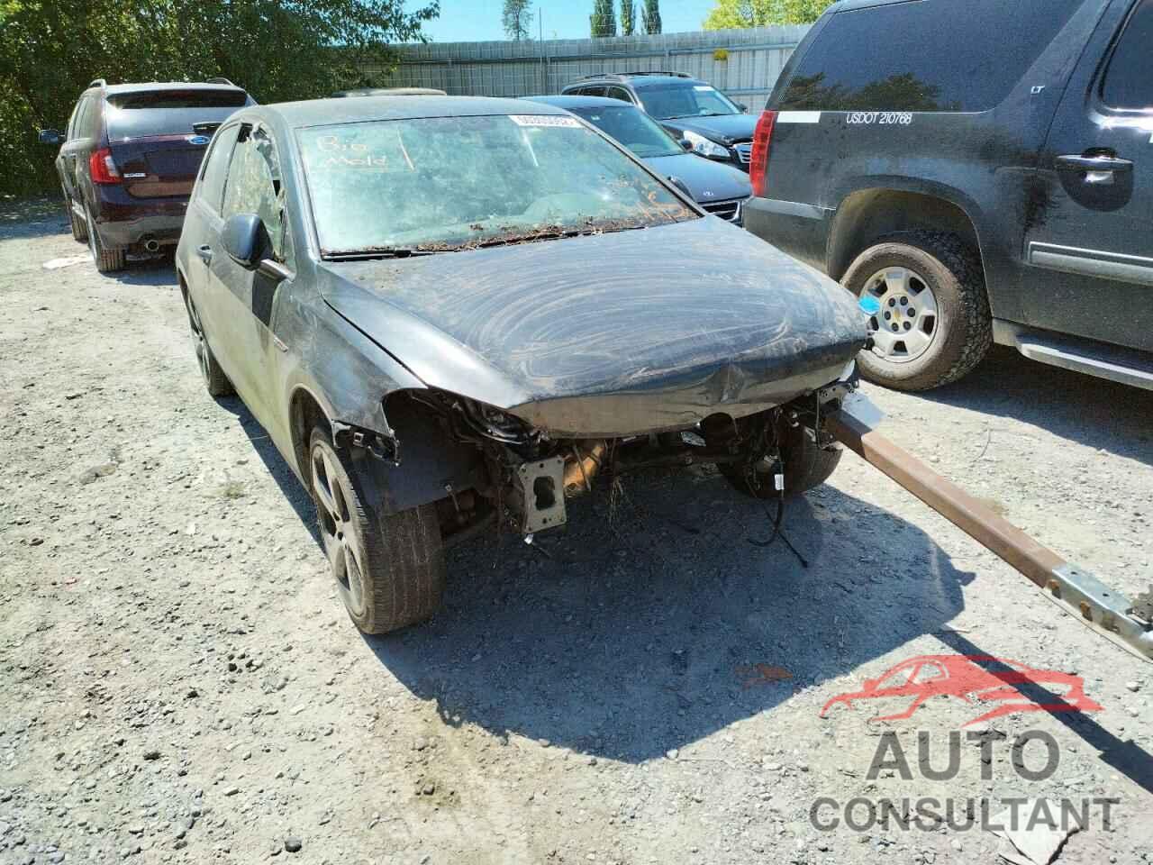 VOLKSWAGEN GTI 2016 - 3VWYT7AU0GM023626