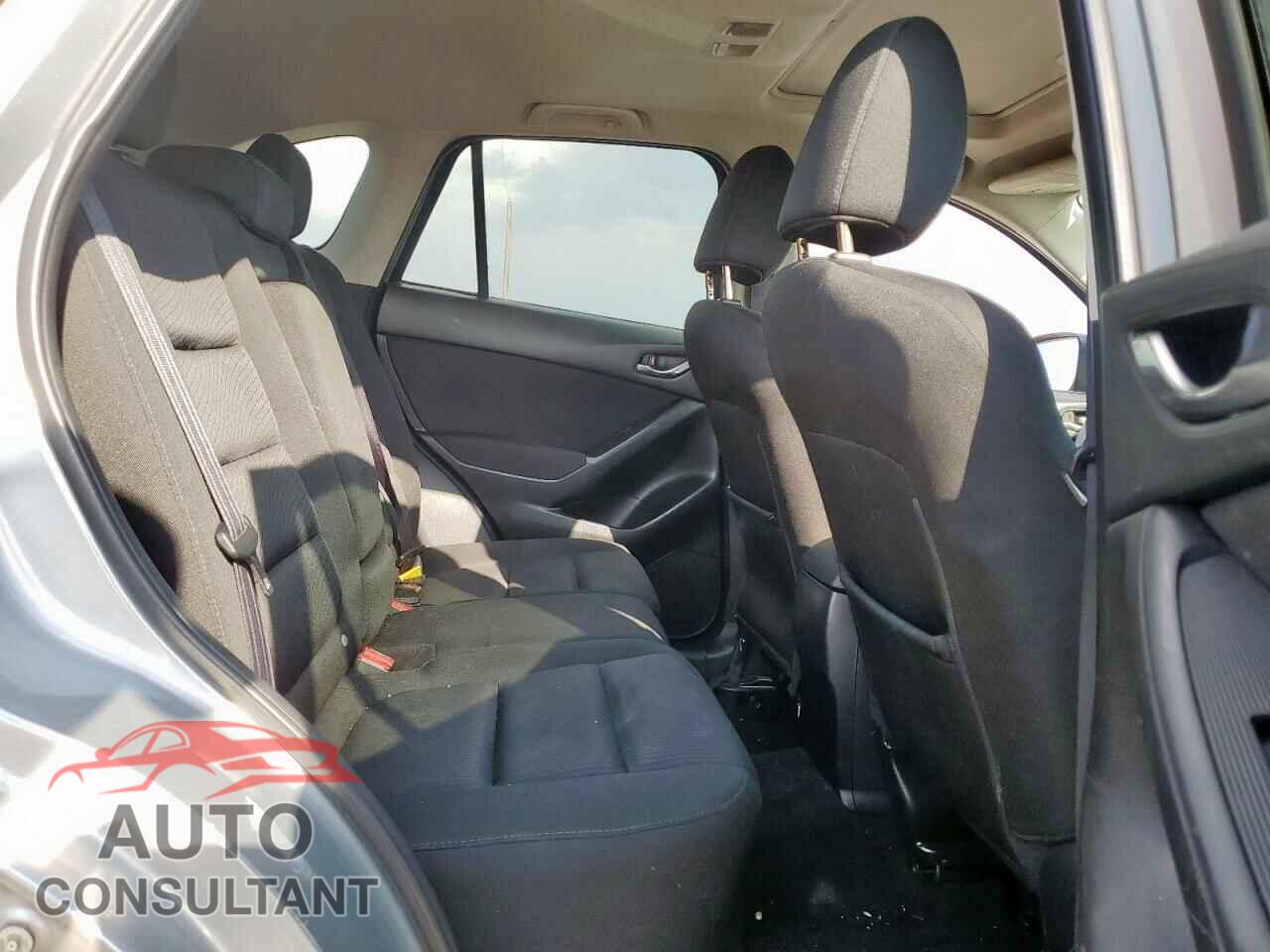 MAZDA CX-5 2013 - JM3KE2CE3D0124418