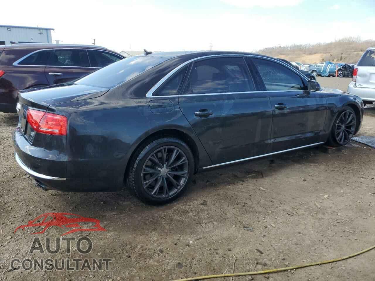 AUDI A8 2011 - WAURVAFD9BN012224