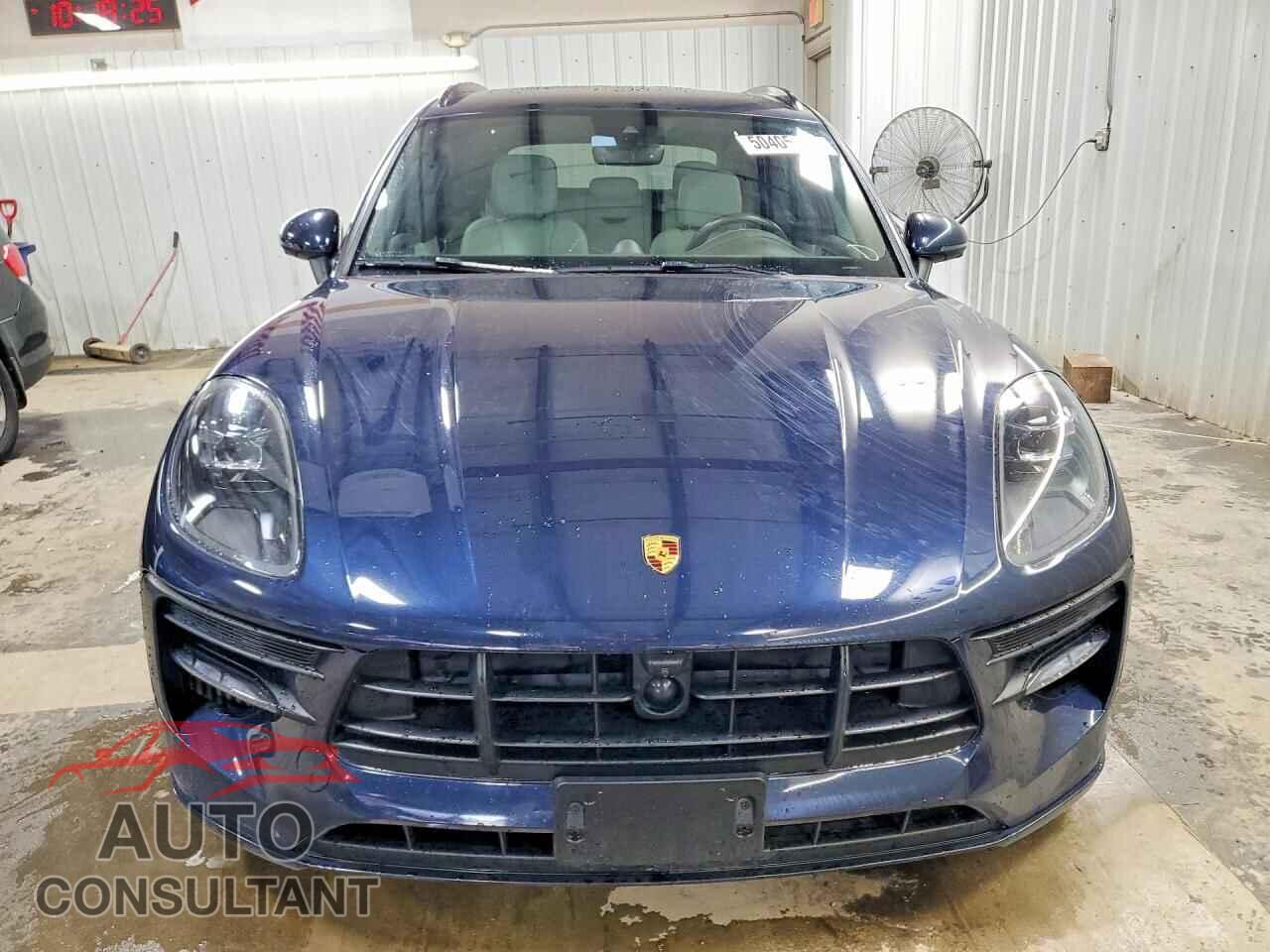 PORSCHE MACAN 2021 - WP1AG2A57MLB51507