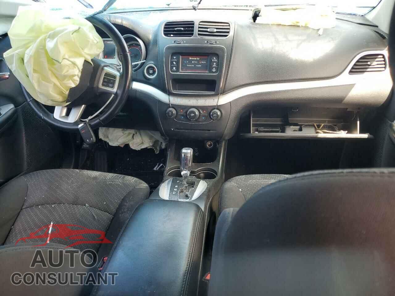 DODGE JOURNEY 2018 - 3C4PDCAB0JT444892